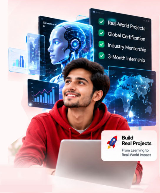 Digital Marketing Student